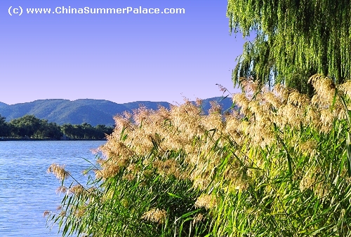 The Summer Palace, Beijing, China.