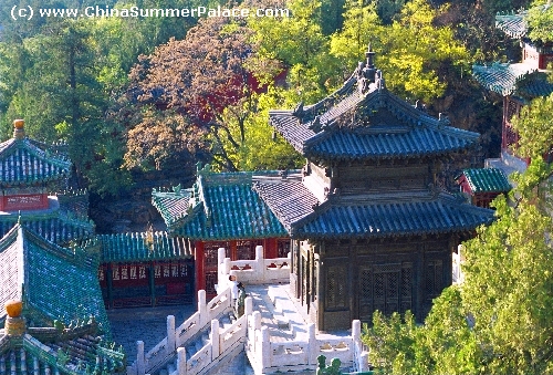 The Summer Palace, Beijing, China.