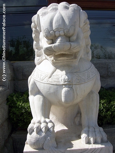 The Summer Palace, Beijing, China.